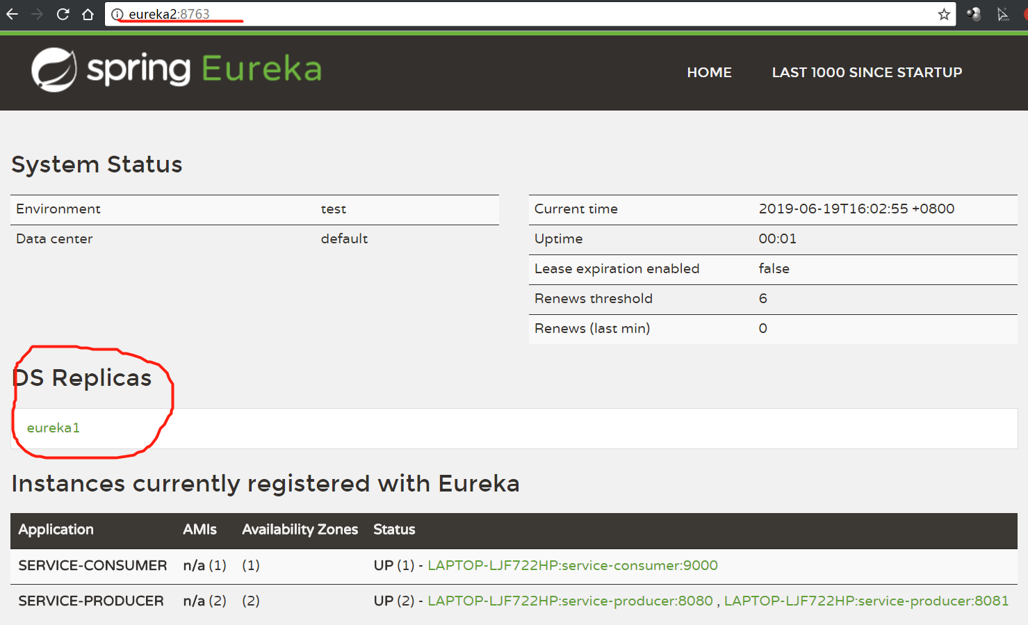 cluster-eureka2